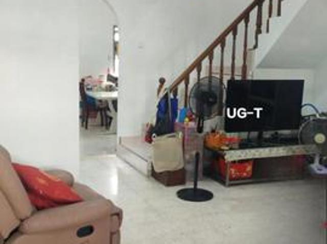2 Storey House Good condition 16x55 Renovated Taman Klang Utama Klang