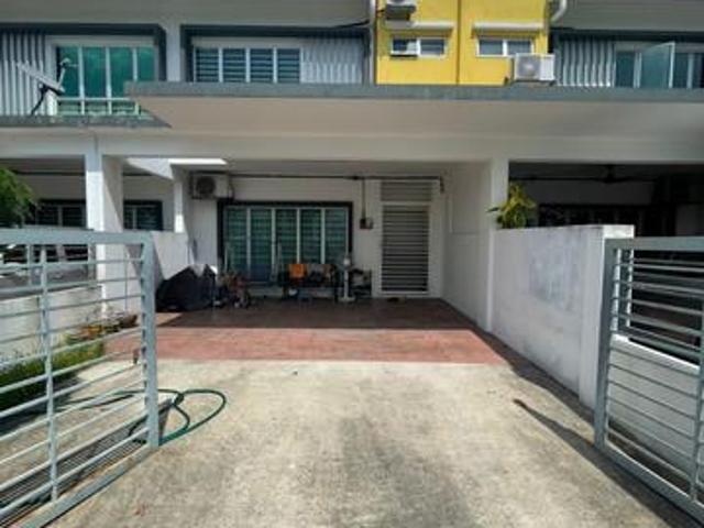 2 Storey house Hillpark 3 Eugenia Bandar Teknologi Kajang For Sale