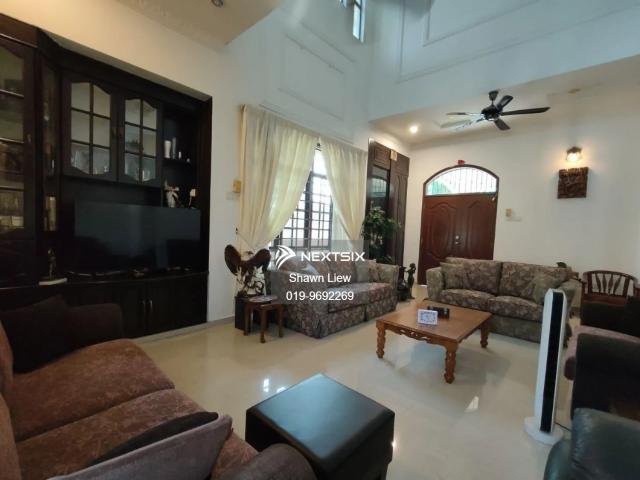2 storey house in bandar baru klang