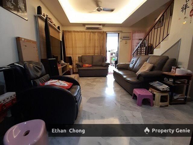 2 Storey House in Sri Petaling, Kuala Lumpur For sale