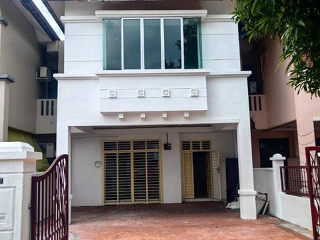 2 Storey House Intermediate Pulai Perdana Gated Guarded Open View