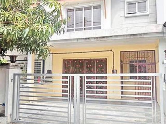 2 Storey House Intermidiate Taman Bandar Baru Serendah Selangor