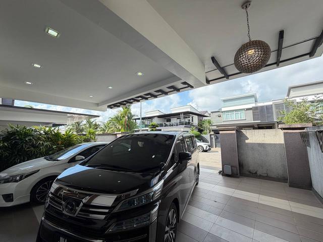 2 Storey House Jalan Tegap Taman Gaya Renovated Fully Furnished GG