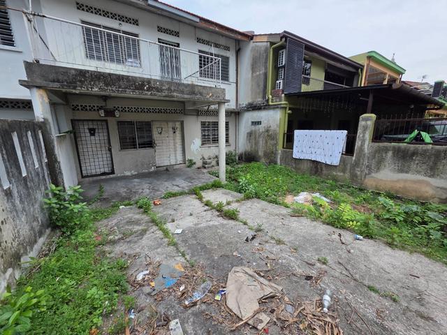 2 storey house jalan gasing petaling jaya