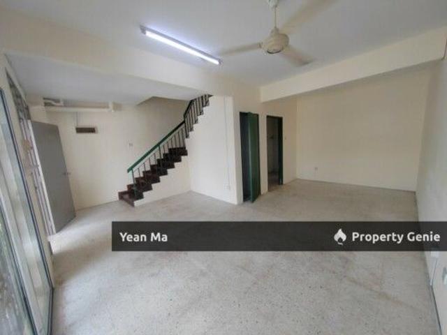 2 Storey House Jalan Jejarum Bukit Sentosa Rawang For Rent Just Repaint