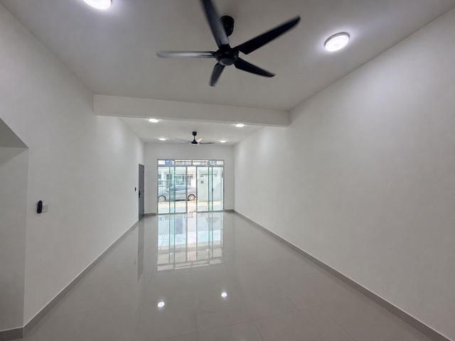 2 Storey House Jalan Perjiranan 14 Bandar Dato Onn