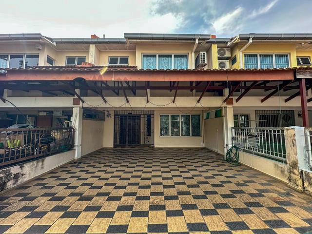 2 Storey House Jalan Sepah Puteri Kota Damansara