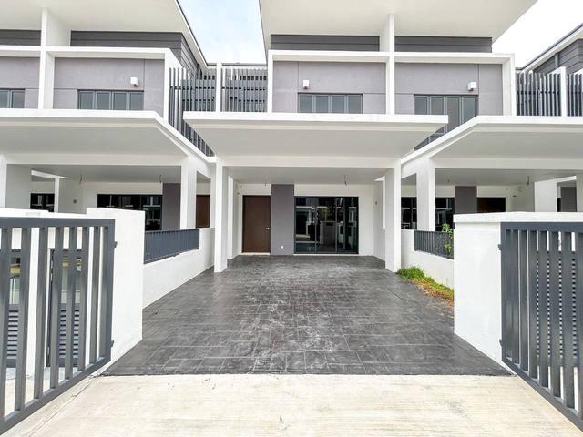 2 Storey House Lena Alam Impian Shah Alam