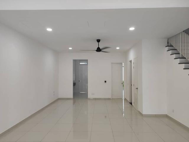 2 Storey House Merrydale Eco Majestic Semenyih 22x75 4 Room 4 Bath