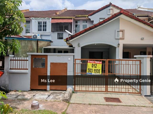 2 storey house Mutiara Bukit Kemuning Seksyen 25,Shah Alam Ready Now