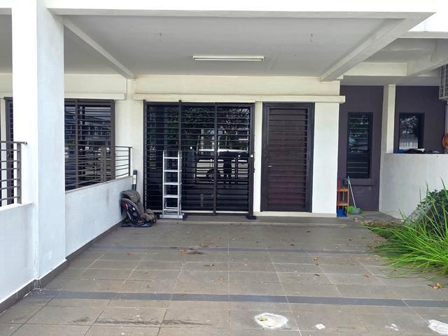 2 Storey House near KIP Mall Desa Coalfields Senna 2 Sungai Buloh