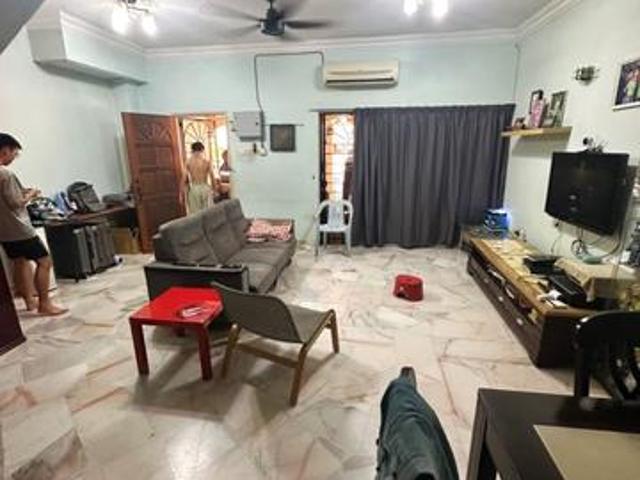 2 Storey House near UTAR City Campus Bandar Sungai Long Section 6