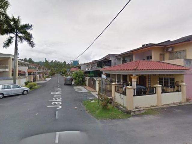 2 Storey House near UTAR City Campus Sg Long Taman Rakan Cheras