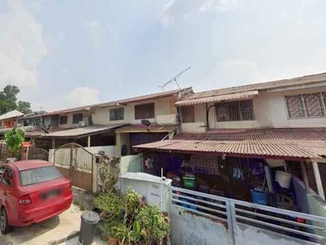 2 Storey House near UTAR City Campus Taman Rakan Kajang Best Deal