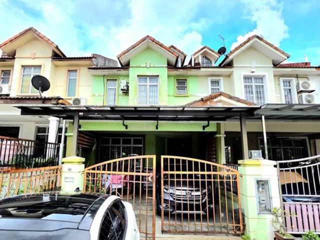 2 storey house Nusa Bestari