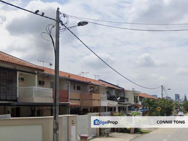 2 Storey House p jaya SS2 below bank value