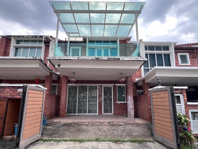 2 Storey House Palm Walk 3 Bandar Sungai Long