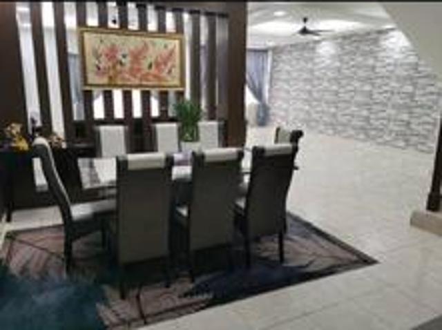 2 Storey House Puchong Utama Pu 10 RENOVATED 100 Loan