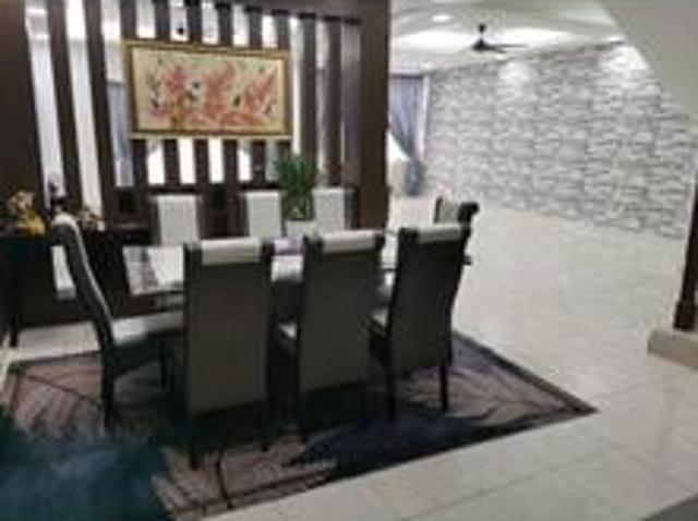 2 Storey House Puchong Utama Pu 10 RENOVATED 100 Loan