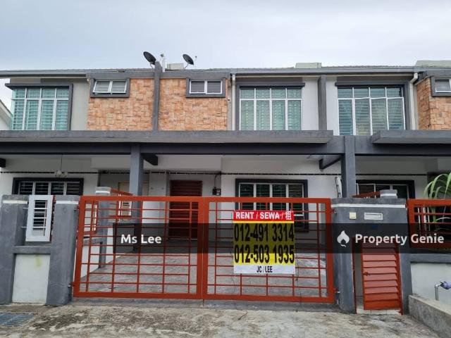 2 Storey house Rafflesia Taman Pelangi Semenyih 2 Semenyih Ready Now