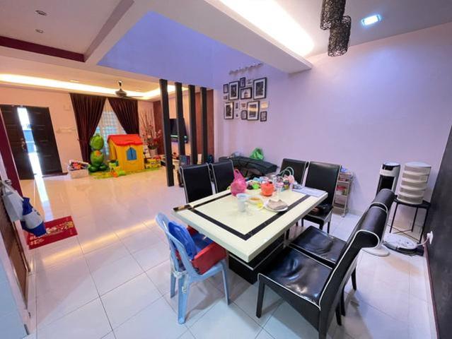 2 Storey House Renovate Amoda 24x75 Saujana Rawang