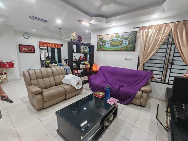 2 Storey House Renovated 4bed 3bath Avenue 8 Taman Bukit Indah