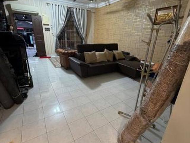 2 Storey House Renovated FullFurnish Jalan Indah 19 Taman Bukit Indah
