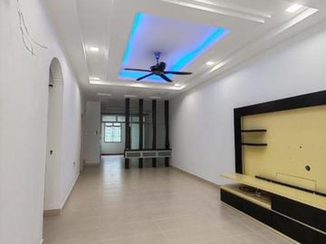2 Storey House Renovated Idaman 8 24x75 Taman Nusa Idaman 8