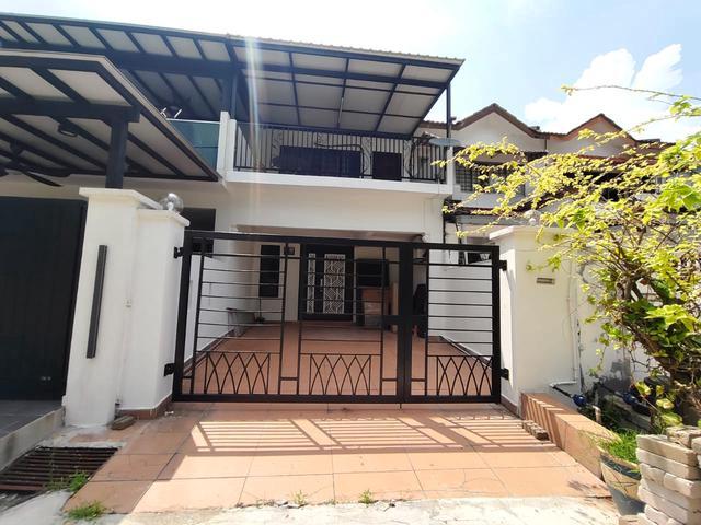 2 Storey House Renovated Puchong Jaya Puchong