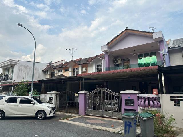2 Storey House Renovated Unblock view Jalan Jasa Taman Mutiara Rini
