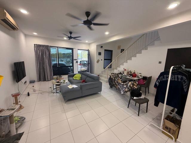 2 Storey House Renovated Unblock Jalan Austin Duta Taman Seri Austin