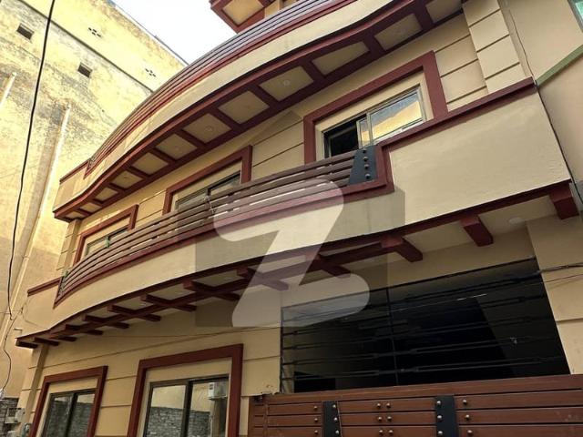 2 Storey House + Roof 6 Bed / 6 Bath B Block Satellite Town Back of Murree Road