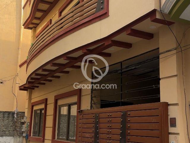 2 Storey House + Roof — 6 Bed / 6 Bath — B Block Satellite Town Back of Murree Road