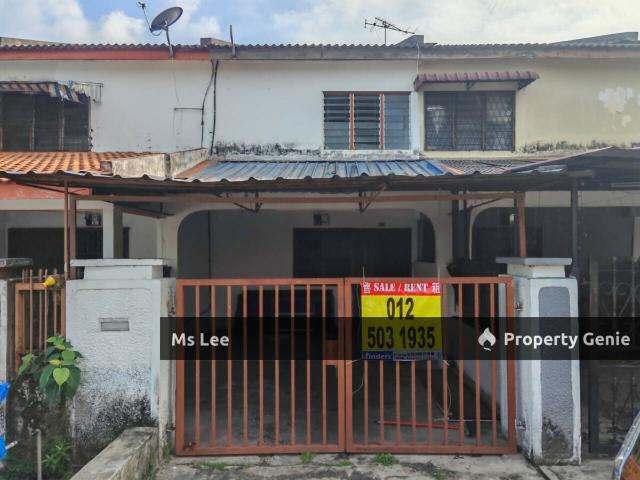 2 storey house Seksyen 25, Taman Sri Muda @ Shah Alam Ready 15/7 or 31/7
