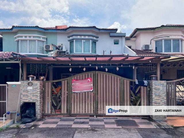 2 STOREY HOUSE SEKSYEN 8, BANDAR BARU BANGI
