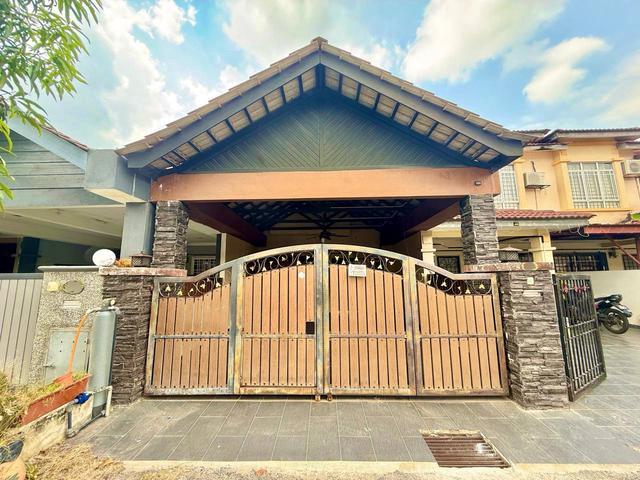 2 Storey House Seri Pristana SP 3 Saujana Utama