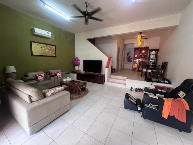 2 Storey House SL13 Bandar Sungai Long