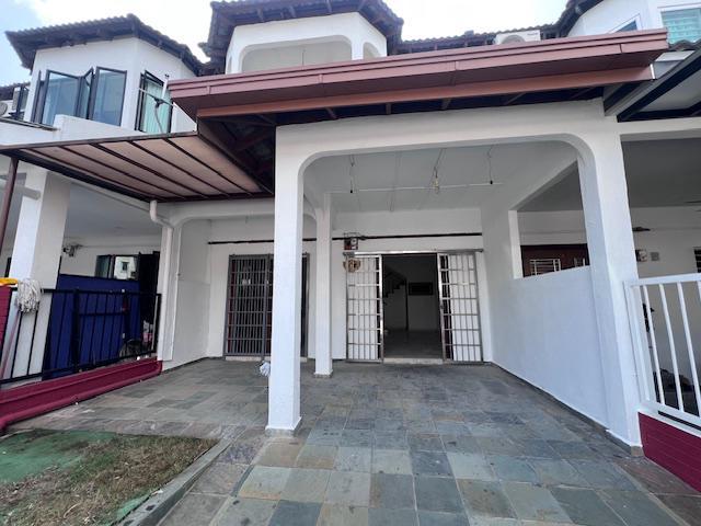 2 Storey House SL6 at Bandar Sungai Long
