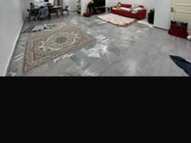 2 Storey House Sri Muda Seksyen 25 Renovated 100 Loan 20x60