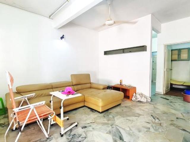 2 storey House SS25 Taman Megah Mas