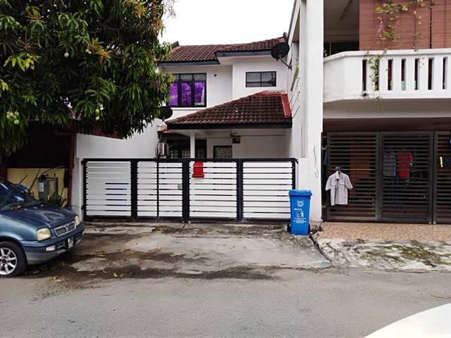 2 Storey House Subang Perdana
