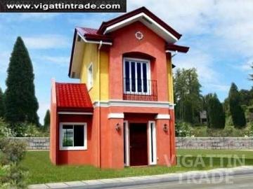 2 Storey Houses in Lapu Philippines