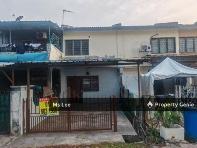 2 Storey houseTaman Sri Muda @ Seksyen 25, Shah Alam Ready Now
