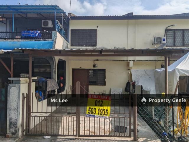 2 storey houseTaman Sri Muda @ Seksyen 25, Shah Alam Ready 15/7 or 31/7