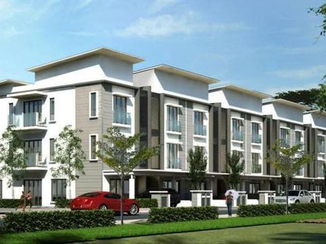 2 Storey Impiana Sentul Bahagia 2Sentul KL