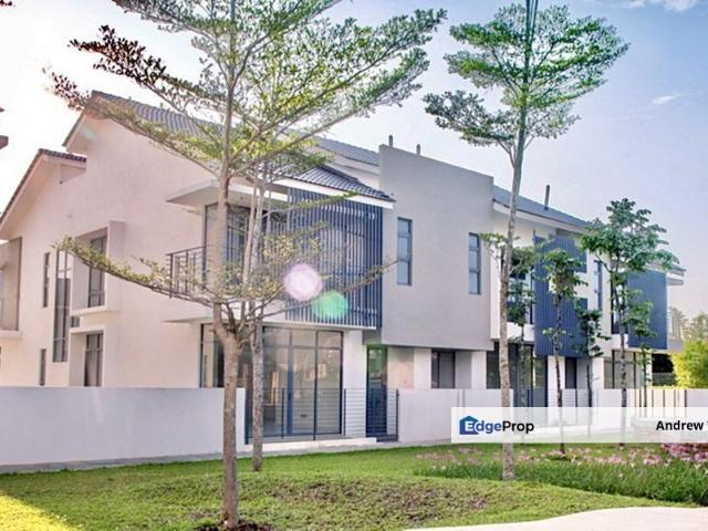 2 Storey House Freehold In Cyberjaya