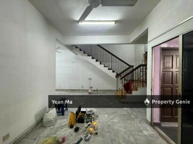 2 Storey Intan Baiduri Selayang For Rent