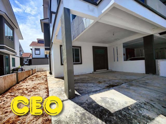 2 Storey Intermediate Corner Taman Carnation Villa Bukit Tengah