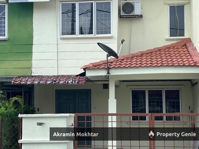 2 Storey Intermediate Bandar Saujana Utama Sg Buloh