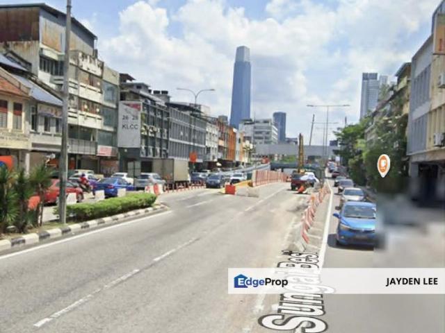 Shoplot 2 Storey Intermediate Jalan Sungai Besi Behind One Residence
